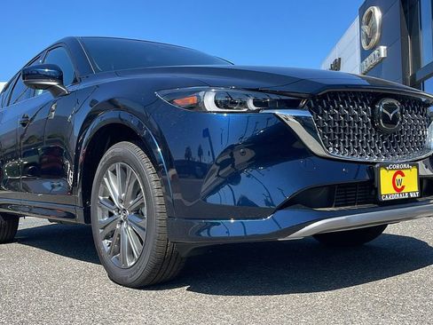 New 2025 MAZDA CX-5 Signature image 5