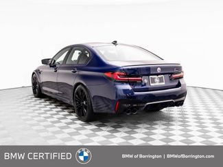 Used 2022 BMW M5 w/ Competition Package video 3