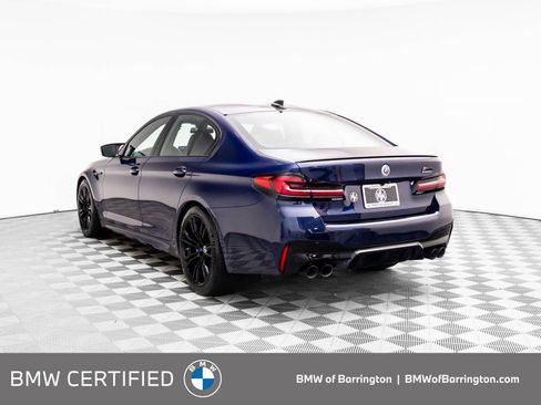 Used 2022 BMW M5 w/ Competition Package image 3