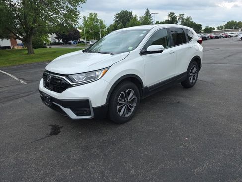 Used 2020 Honda CR-V EX image 3