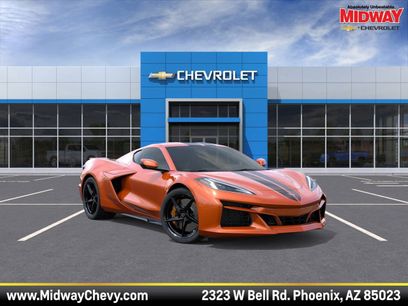 New 2025 Chevrolet Corvette E-Ray