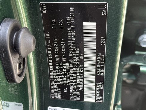 New 2026 Toyota Corolla Cross LE image 27