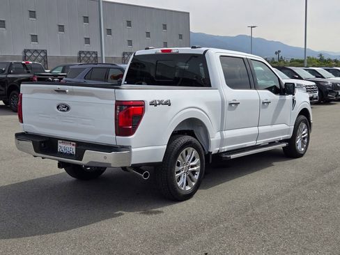 Used 2024 Ford F150 XLT w/ Equipment Group 303A High image 6