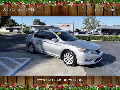Used 2013 Honda Accord EX-L