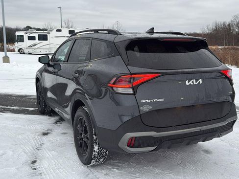 Used 2023 Kia Sportage X-Pro image 9