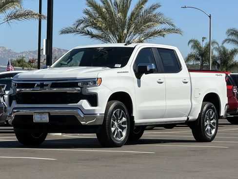 New 2026 Chevrolet Silverado 1500 LT w/ All Star Edition Plus image 8