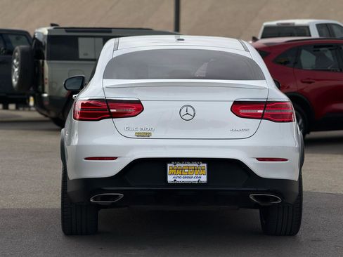 Used 2019 Mercedes-Benz GLC 300 4MATIC Coupe w/ AMG Line image 6