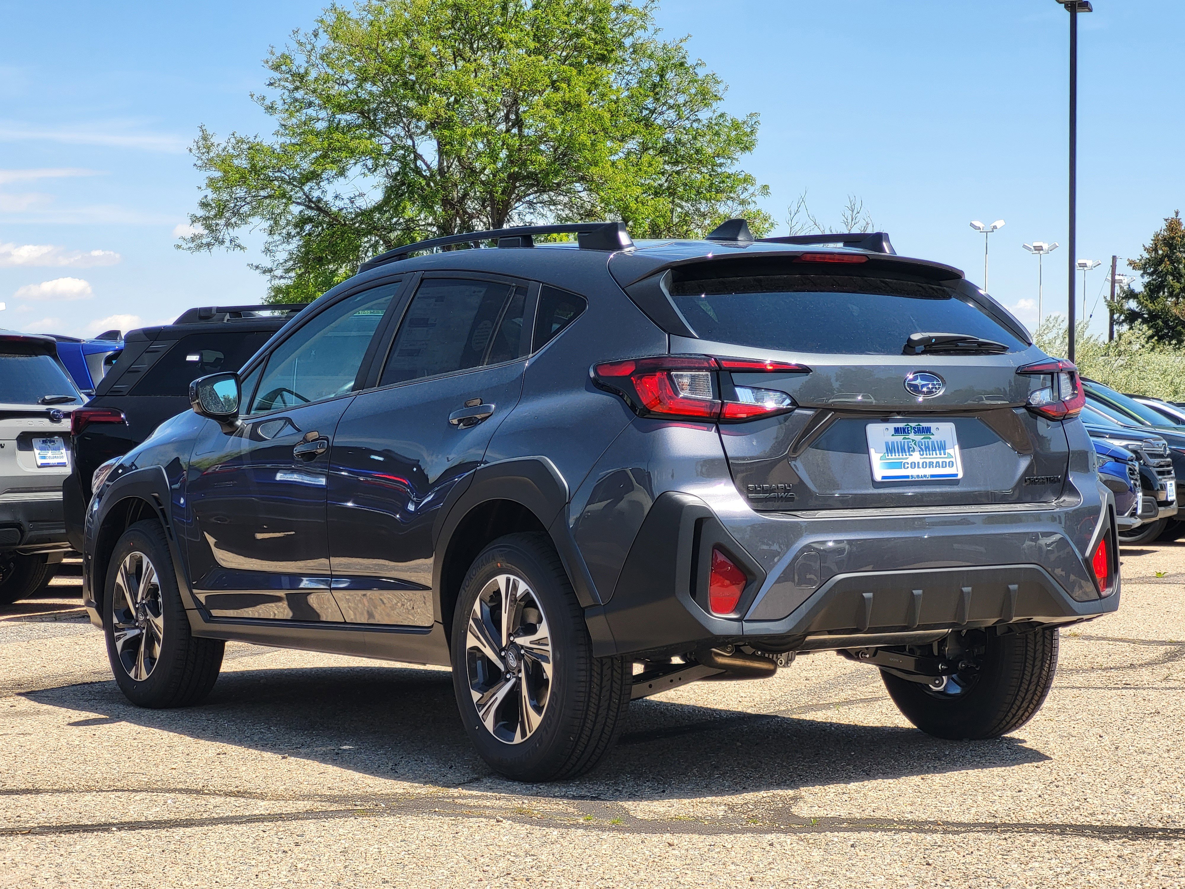 New 2026 Subaru Crosstrek 2.5i Premium AWD/4WD image 5