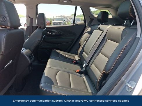 Used 2023 GMC Terrain AT4 w/ Infotainment Package II AWD/4WD image 19
