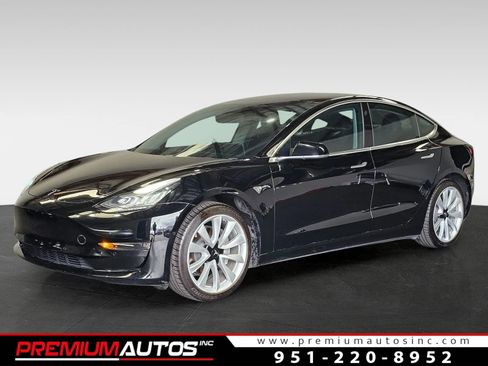 Used 2019 Tesla Model 3 Standard Range Plus RWD image 1