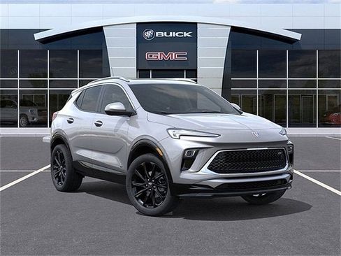 New 2026 Buick Encore GX Sport Touring w/ Advanced Technology Package image 7