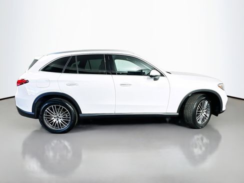 New 2026 Mercedes-Benz GLC 300 4MATIC image 8