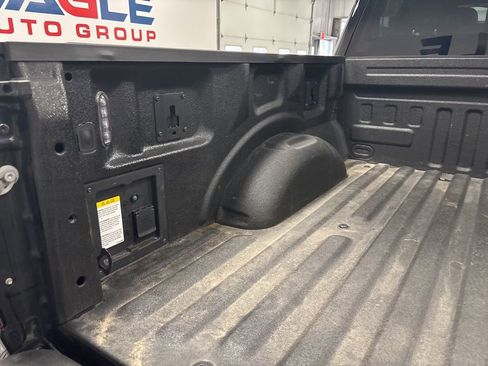 Used 2021 Ford F150 Lariat w/ Equipment Group 502A High image 34