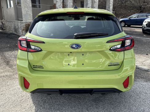 New 2026 Subaru Impreza 2.0i Sport image 4