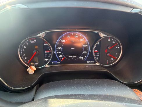 Used 2021 Chevrolet Blazer RS w/ Enhanced Convenience Package FWD image 18