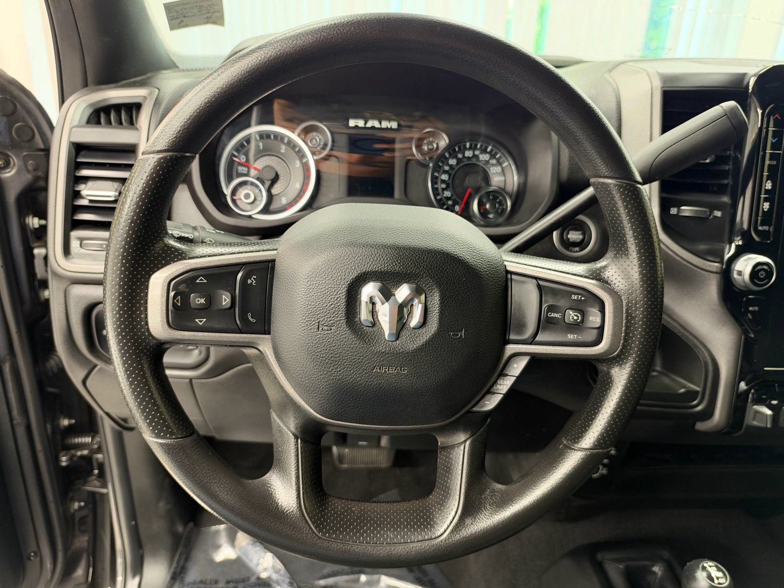 Used 2023 RAM 2500 Tradesman AWD/4WD image 28