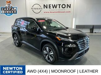 Used 2025 Nissan Rogue SL w/ SL Premium Package video 1