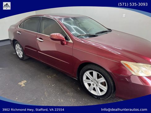 Used 2008 Lexus ES 350 w/ Premium Pkg FWD image 5