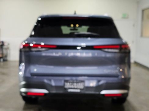 New 2026 INFINITI QX60 Luxe image 5