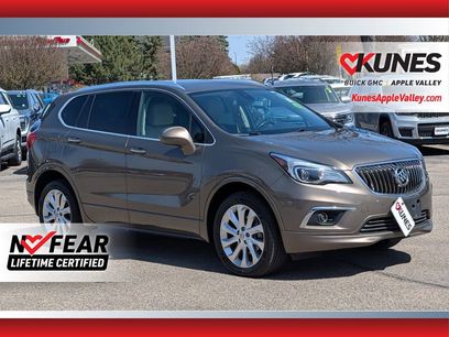 Used 2016 Buick Envision Premium