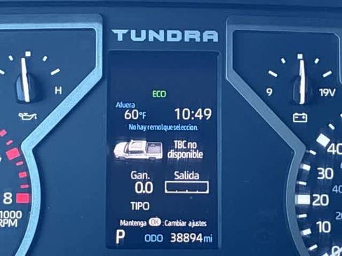 Used 2023 Toyota Tundra SR5 RWD image 34