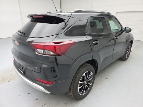 Used 2026 Chevrolet TrailBlazer LT w/ Driver Confidence Package image 12