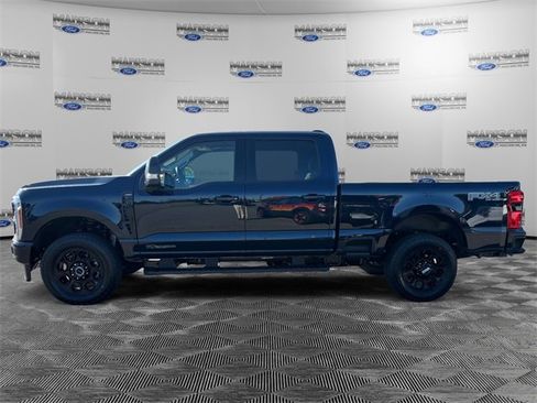 New 2025 Ford F250 Lariat w/ Lariat Ultimate Package image 2