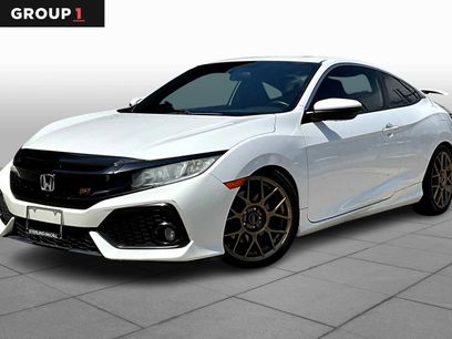 Used 2017 Honda Civic Si