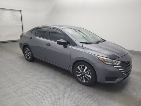Used 2025 Nissan Versa S w/ S Plus Package FWD image 11