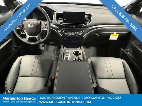 New 2026 Honda Ridgeline TrailSport image 15