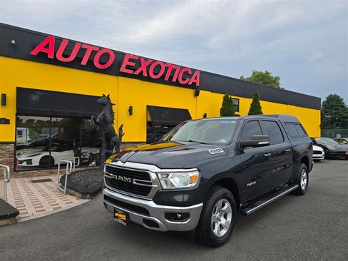 Used 2019 RAM 1500 Big Horn AWD/4WD image 1