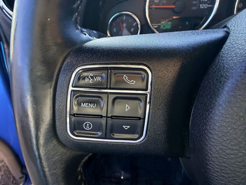 Used 2015 Jeep Wrangler Unlimited Sahara w/ Connectivity Group image 18