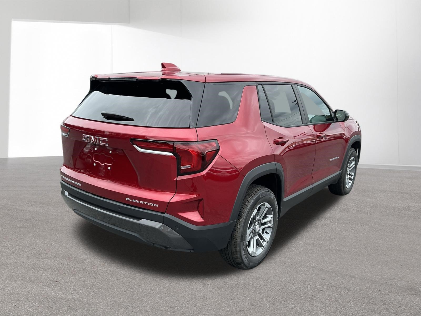 New 2027 GMC Terrain Elevation w/ LPO, Floor Liner Package AWD/4WD image 3