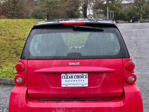 Used 2009 smart fortwo passion image 5