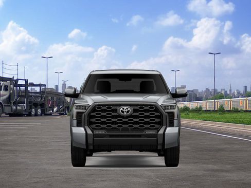 New 2026 Toyota Tundra Platinum AWD/4WD image 2