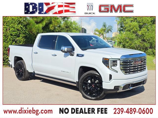 New 2026 GMC Sierra 1500 Denali w/ Technology Package AWD/4WD image 1