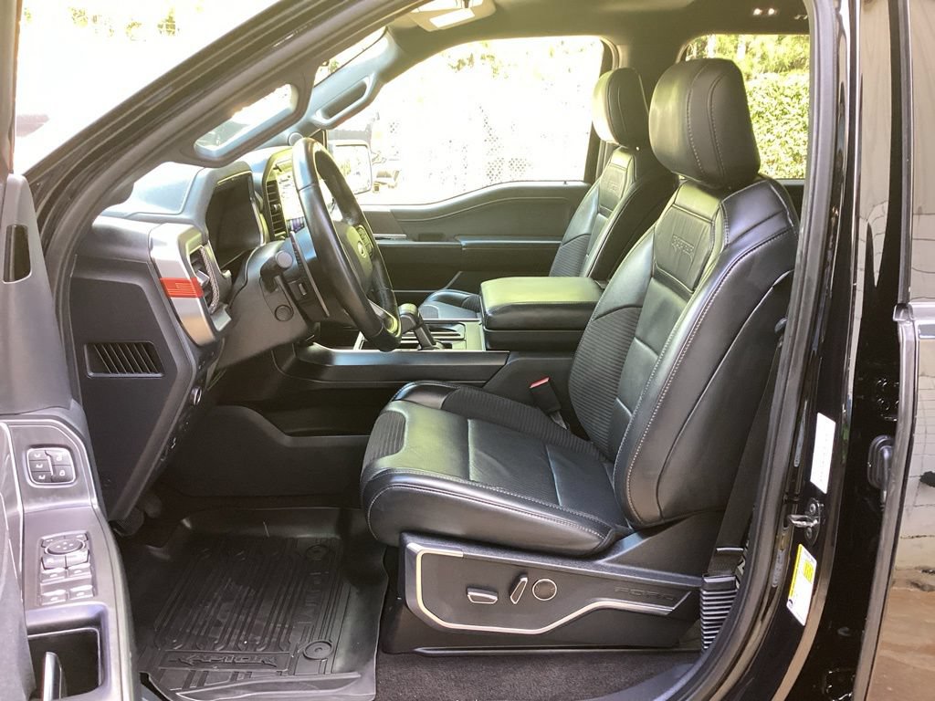 Used 2021 Ford F150 Raptor w/ Equipment Group 801A High AWD/4WD image 34