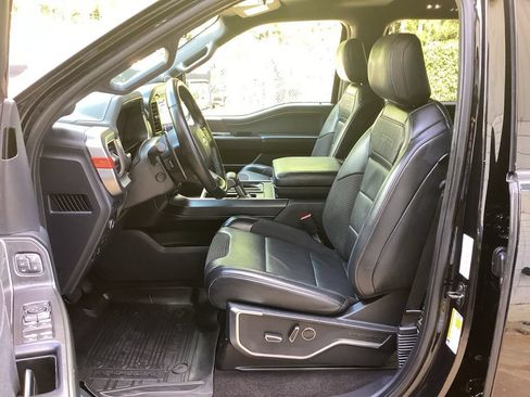 Used 2021 Ford F150 Raptor w/ Equipment Group 801A High AWD/4WD image 34