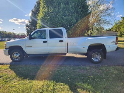 Used 2007 GMC Sierra 3500 SLT w/ Heavy-Duty Power Package