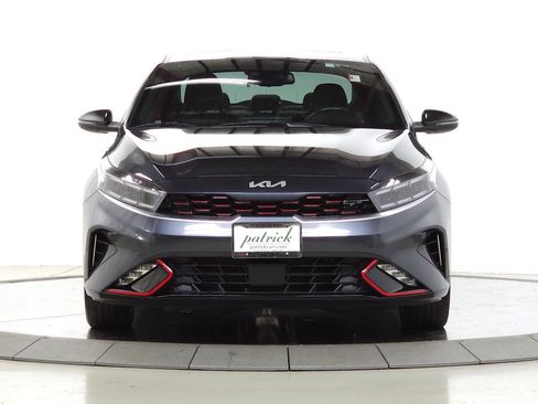 Used 2023 Kia Forte GT w/ GT2 Package FWD image 2