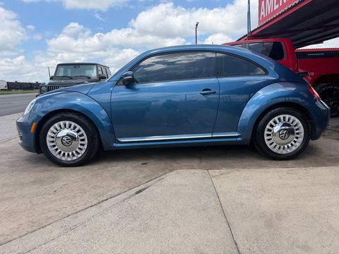 Used 2016 Volkswagen Beetle 1.8T SE FWD image 22
