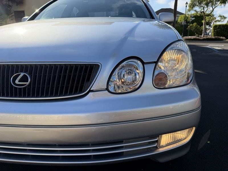 Used 1999 Lexus GS 300 w/ Premium Pkg RWD image 10