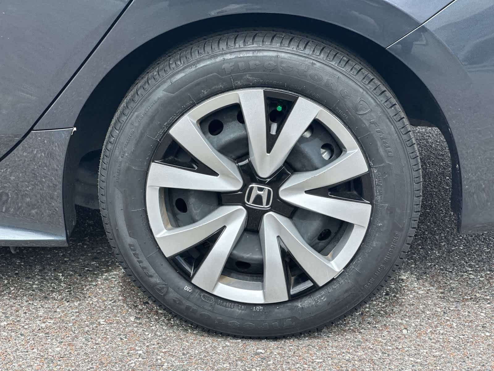 Certified 2025 Honda Civic LX image 12