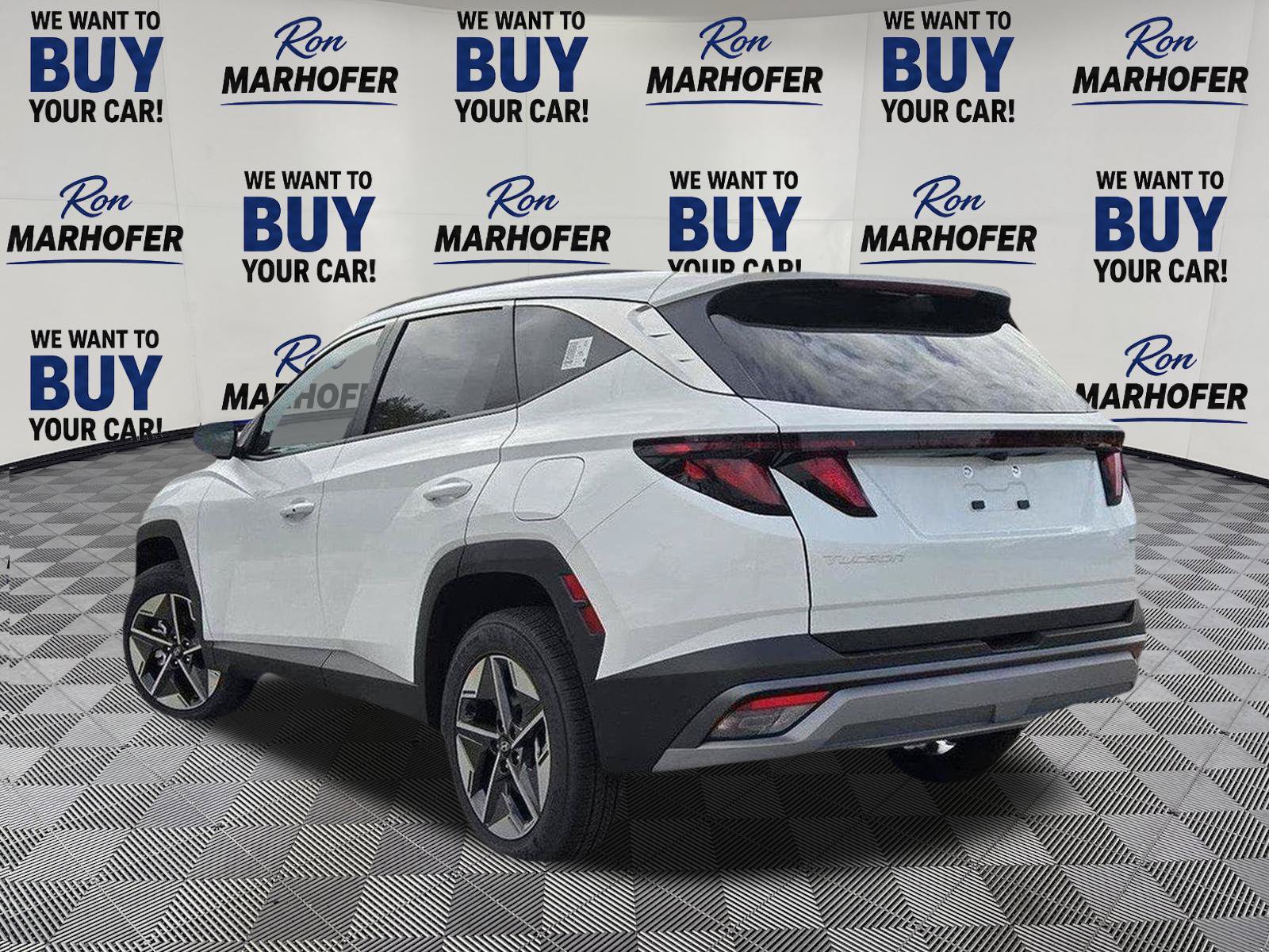 New 2026 Hyundai Tucson SEL AWD/4WD image 50