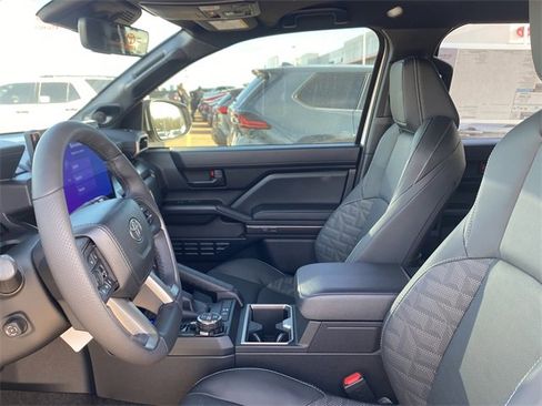 New 2025 Toyota 4Runner TRD Off-Road Premium image 15