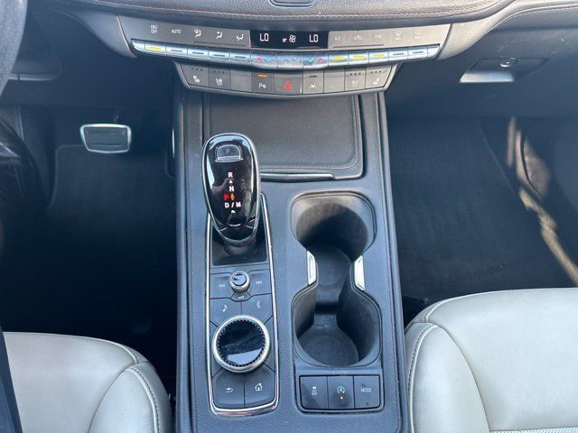 Used 2021 Cadillac XT4 Sport AWD/4WD image 20