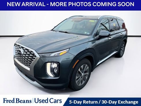 Used 2022 Hyundai Palisade SEL image 3