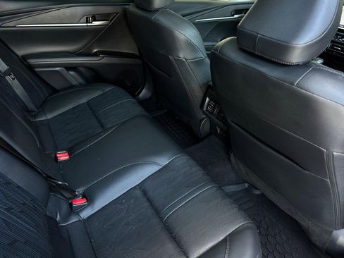 Used 2025 Toyota Camry XSE w/ Premium Plus Package FWD image 29