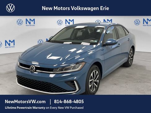 New 2026 Volkswagen Jetta S FWD image 1
