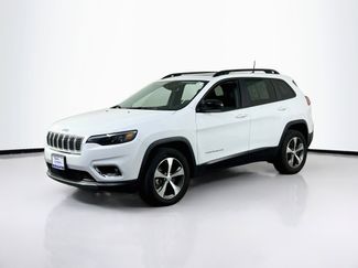 Used 2022 Jeep Cherokee Limited AWD/4WD video 1